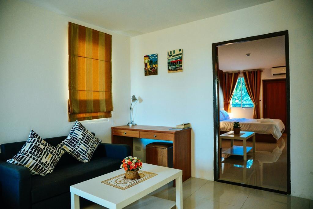 Nrv Place Apart Hotel Bangkok Buitenkant foto