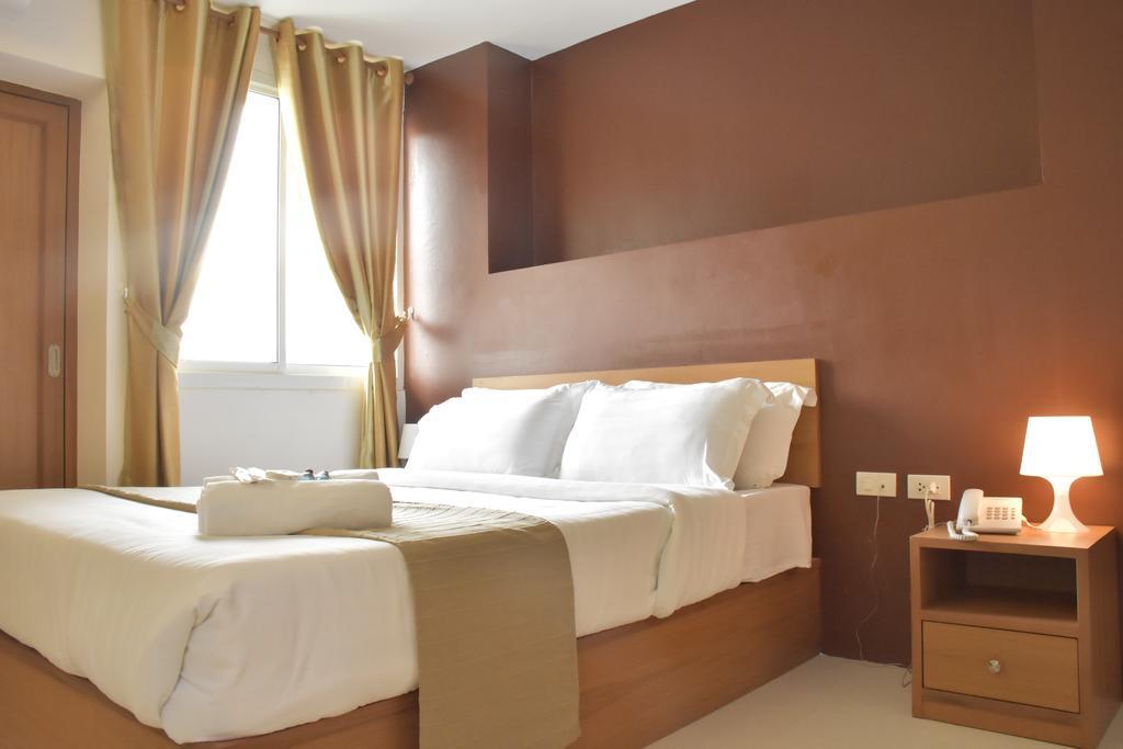 Nrv Place Apart Hotel Bangkok Buitenkant foto