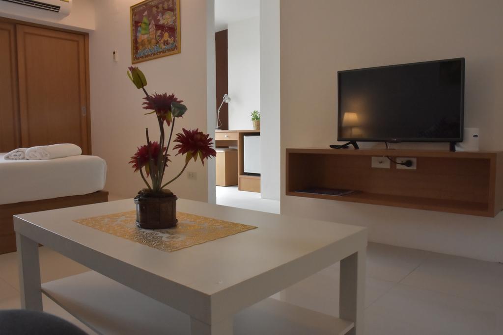 Nrv Place Apart Hotel Bangkok Buitenkant foto