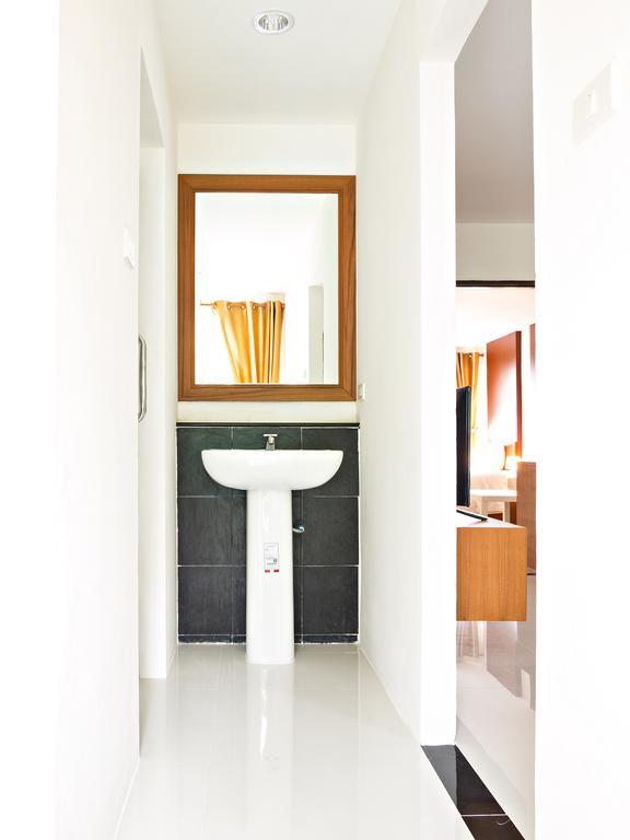 Nrv Place Apart Hotel Bangkok Kamer foto
