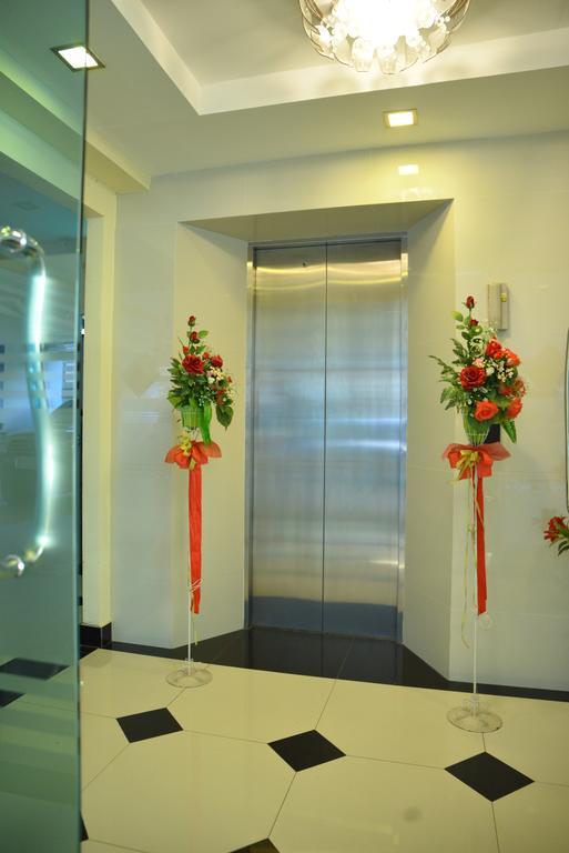 Nrv Place Apart Hotel Bangkok Buitenkant foto