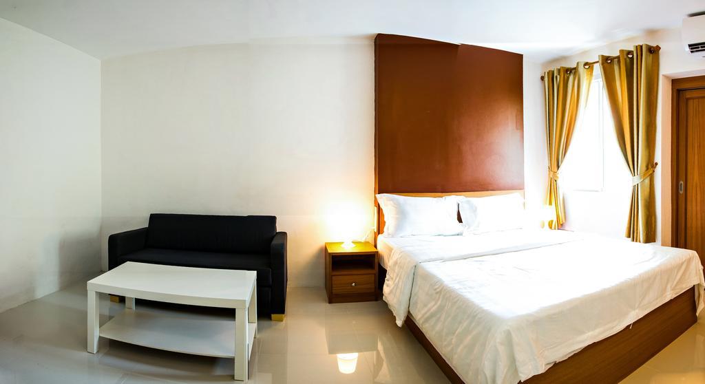 Nrv Place Apart Hotel Bangkok Buitenkant foto
