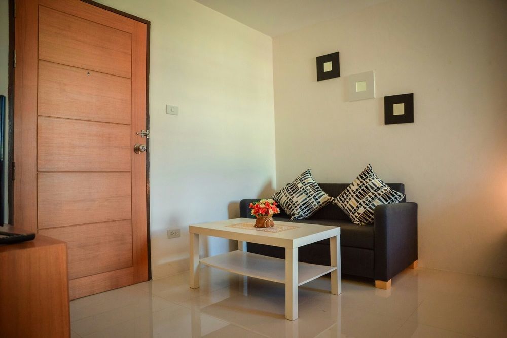 Nrv Place Apart Hotel Bangkok Buitenkant foto
